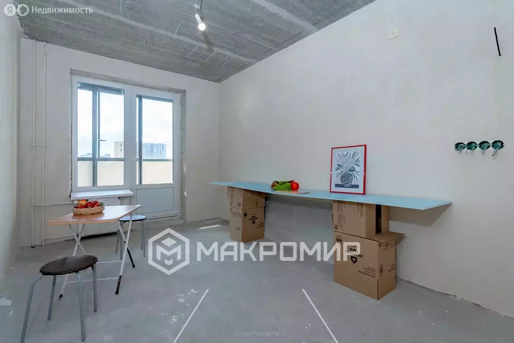 3-комнатная квартира: Гатчина, улица Чехова, 41 (79.4 м) - Фото 0