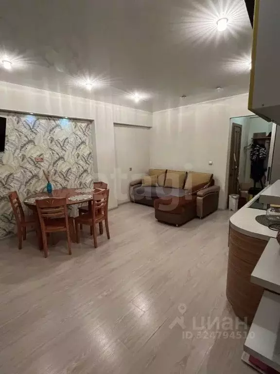 2-к кв. Забайкальский край, Чита ул. Бутина, 78 (46.0 м) - Фото 1