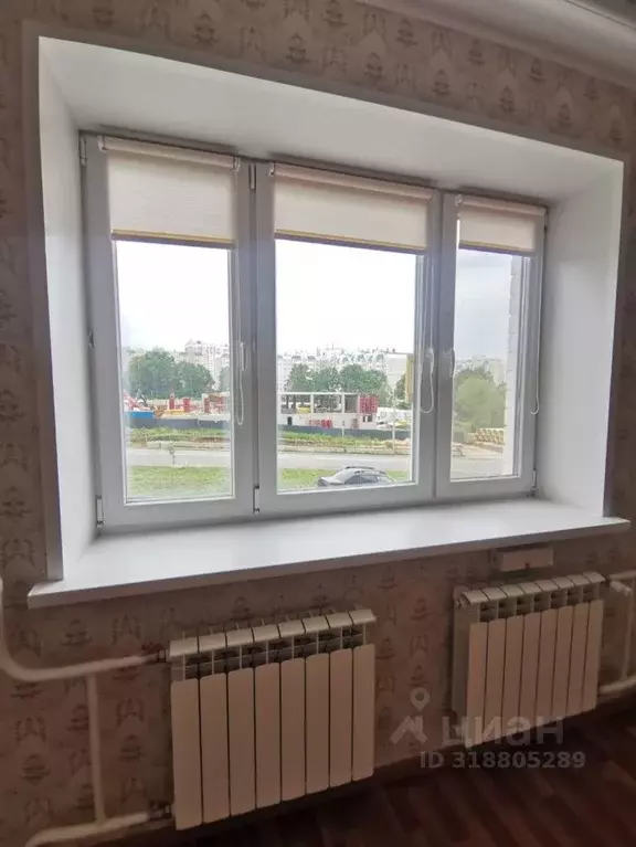 1-к кв. Орловская область, Орел ул. Родзевича-Белевича, 18 (41.4 м) - Фото 2