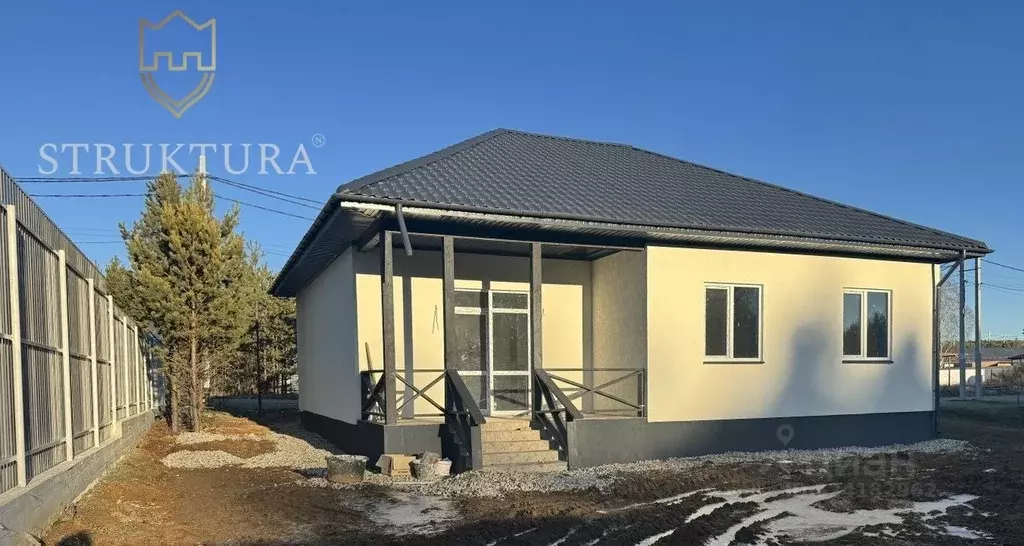 Дом в Свердловская область, Белоярский муниципальный округ, пос. ... - Фото 2