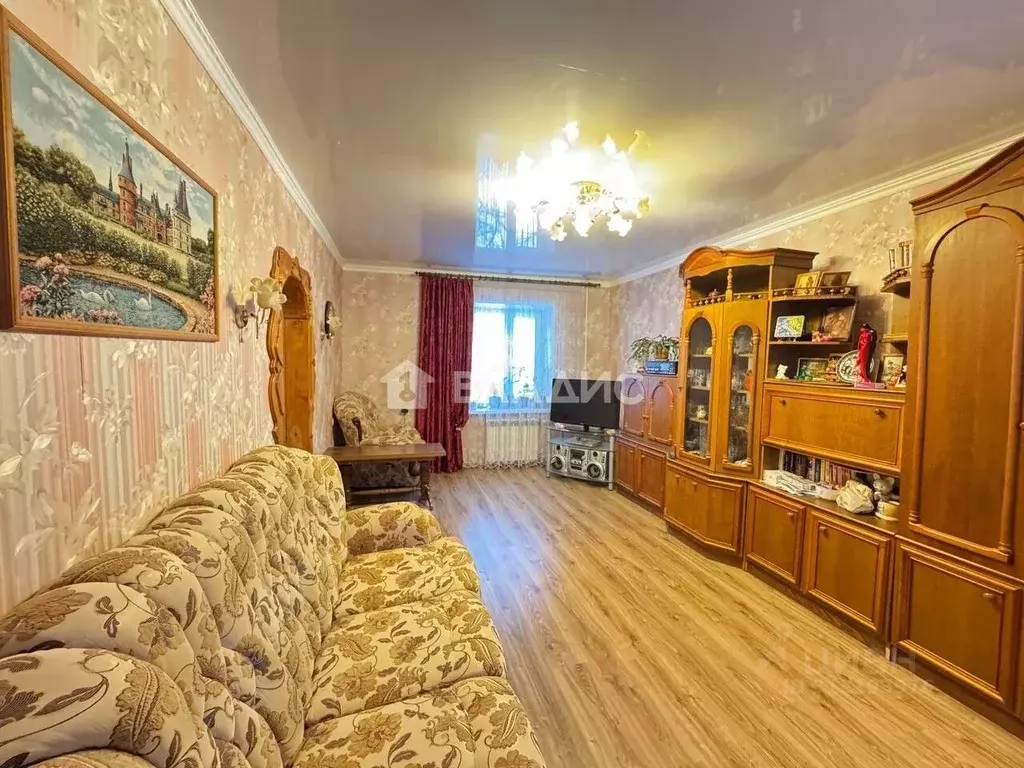 2-к кв. Белгородская область, Старый Оскол Дубрава мкр, 1 кв-л, 10 ... - Фото 1