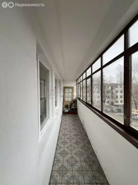 1-комнатная квартира: Москва, Судостроительная улица, 28к1 (35 м) - Фото 2