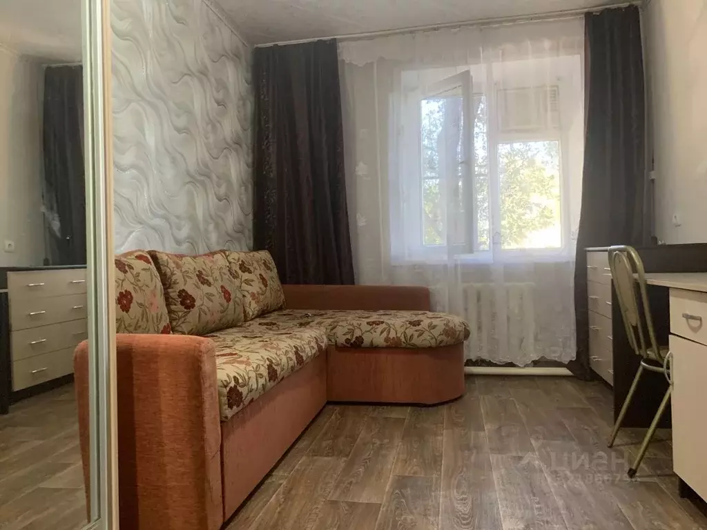 Комната Астраханская область, Астрахань ул. Сун Ят-Сена, 64А (12.0 м) - Фото 0
