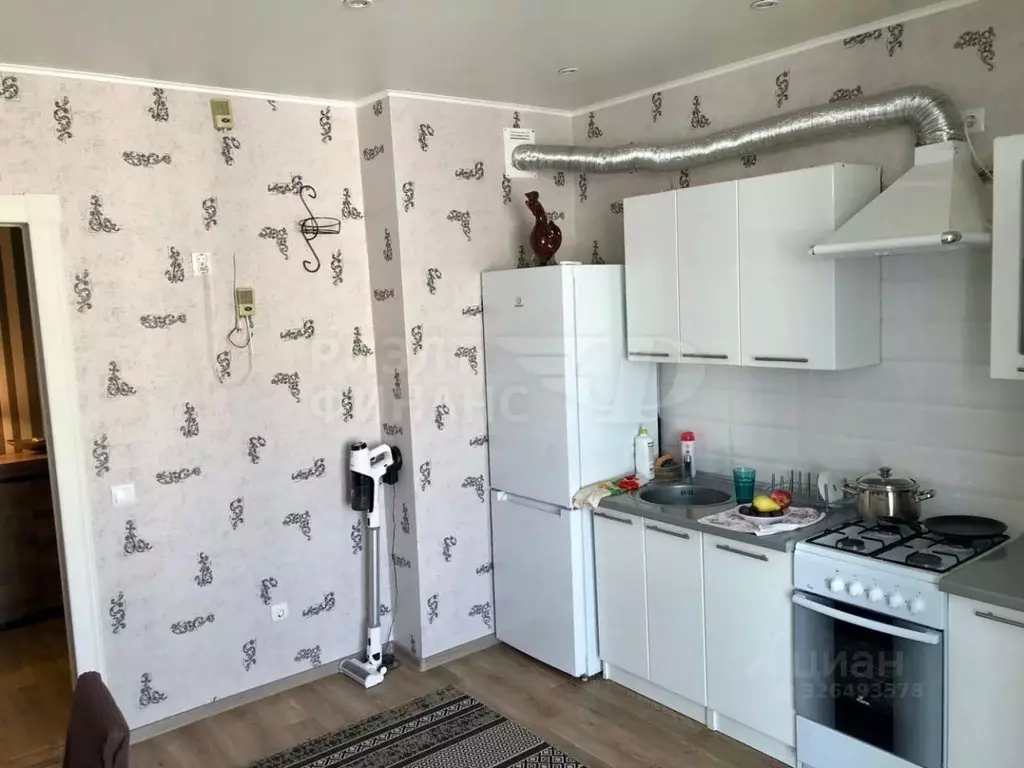 2-к кв. Калининградская область, Калининград ул. Виктора Денисова, 24 ... - Фото 2