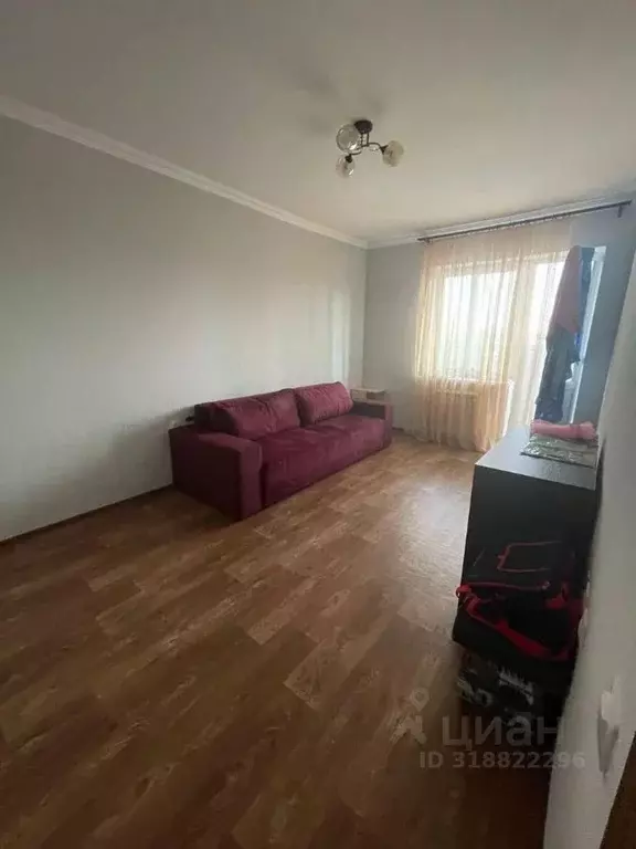 1-к кв. Крым, Симферополь ул. Индустриальная, 28к2 (37.0 м) - Фото 1