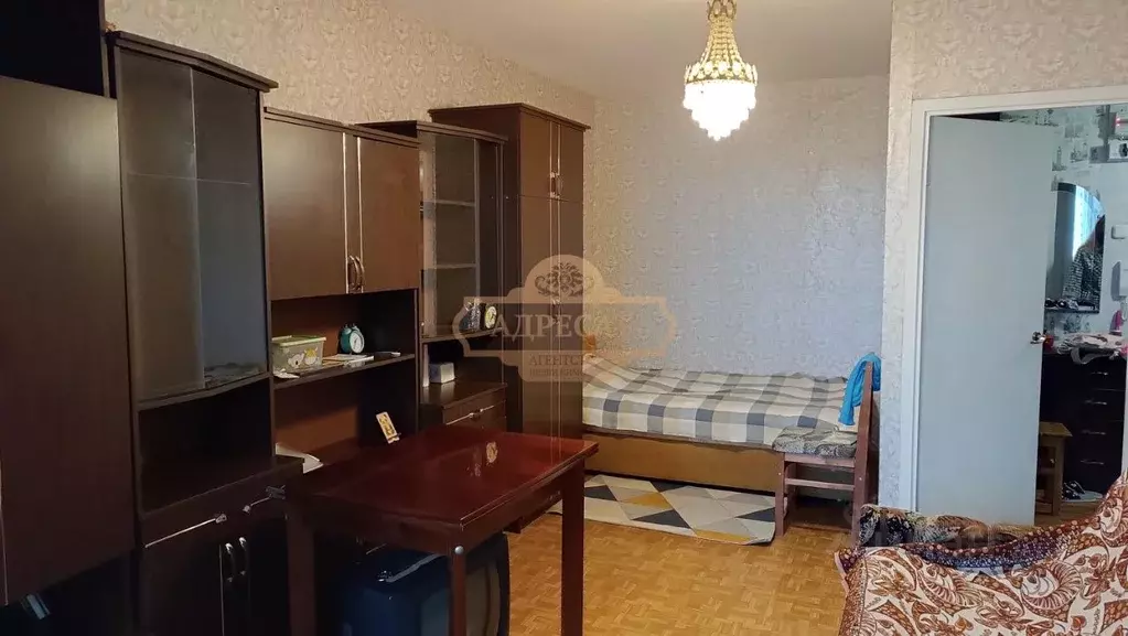 1-к кв. Санкт-Петербург просп. Авиаконструкторов, 40К2 (40.9 м) - Фото 0
