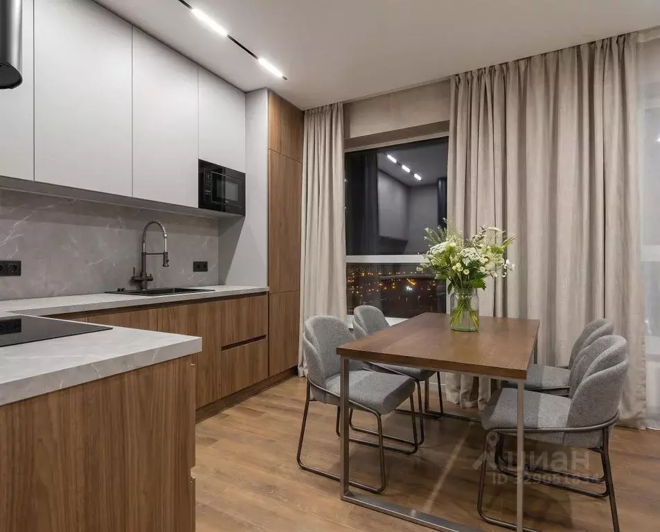3-к кв. Москва Автозаводская ул., 26/1 (74.0 м) - Фото 1