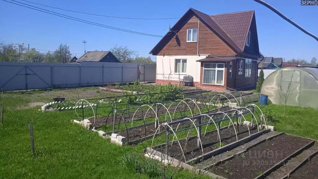 Дом в Ярославская область, Ярославский муниципальный округ, Металлург ... - Фото 2