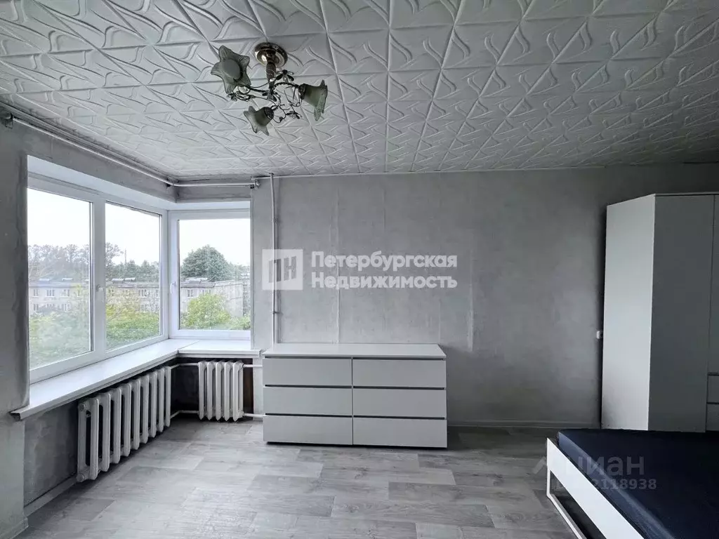 1-к кв. Санкт-Петербург Народная ул., 16 (29.0 м) - Фото 1