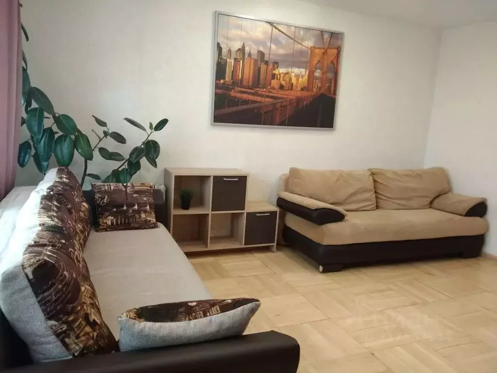 1-к кв. Санкт-Петербург Бухарестская ул., 66К1 (34.0 м) - Фото 0