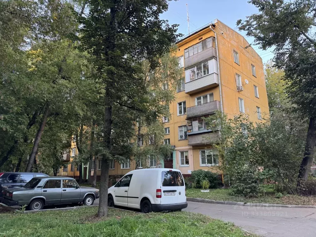 2-к кв. Москва ул. Свободы, 83К1 (44.4 м) - Фото 1