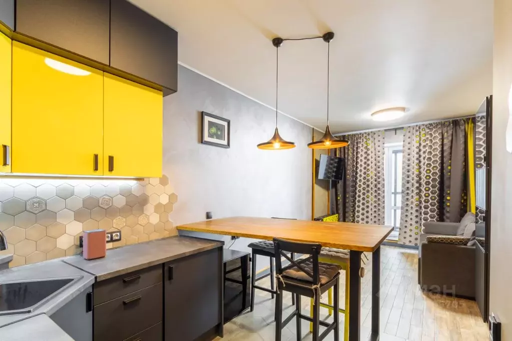 1-к кв. Ленинградская область, Ломоносовский район, Аннинское ... - Фото 1