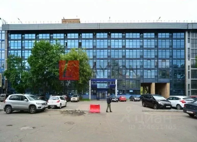 Офис в Москва ул. Золоторожский Вал, 11С22 (77 м) - Фото 1