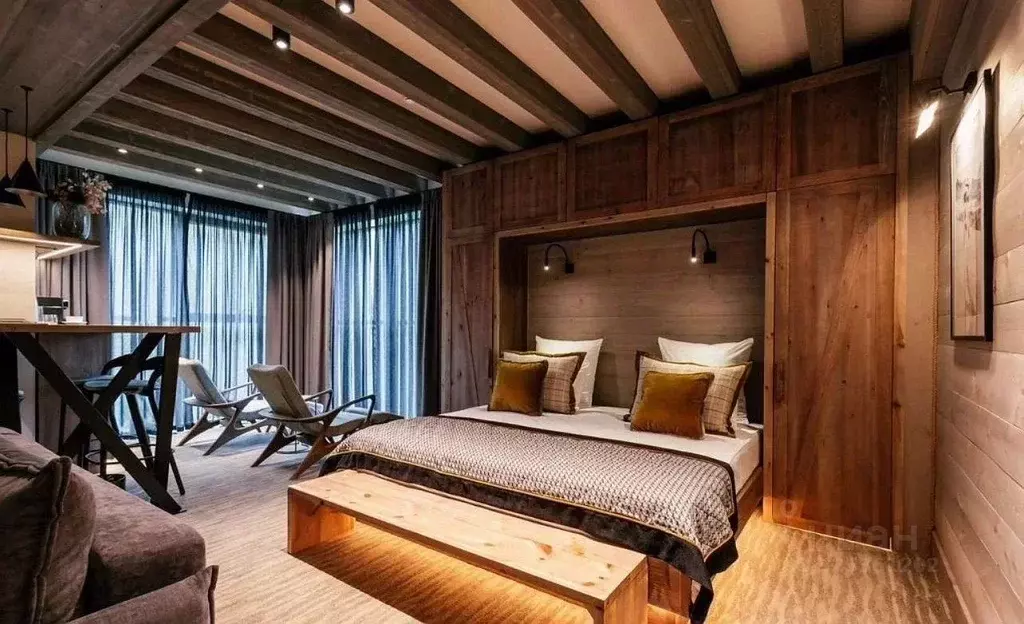 2-к кв. Карачаево-Черкесия, Зеленчукский район, с. Архыз, пос. ... - Фото 2