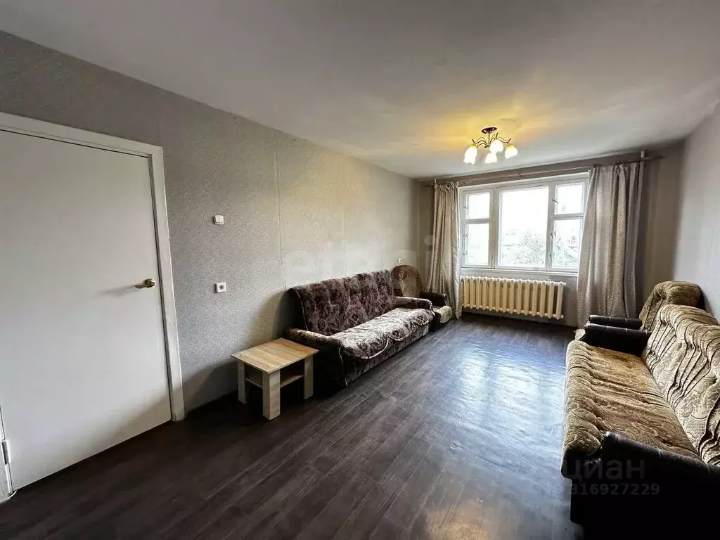 4-к кв. Тверская область, Тверь Республиканская ул., 13 (124.7 м) - Фото 1