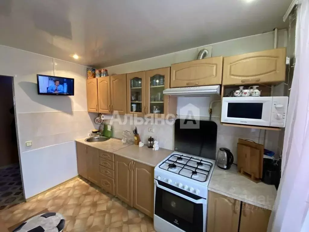 3-к кв. Ростовская область, Белая Калитва ул. Машиностроителей, 20 ... - Фото 2