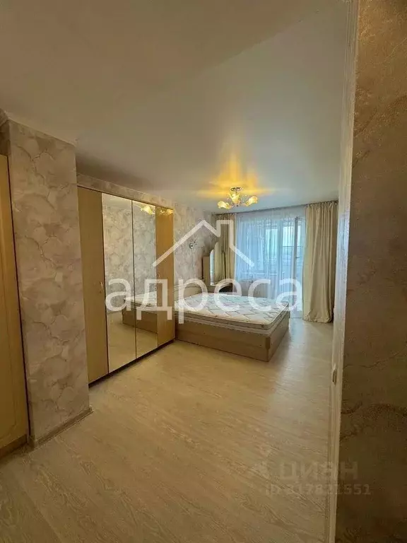 2-к кв. Самарская область, Самара ул. Дыбенко, 120 (55.5 м) - Фото 0