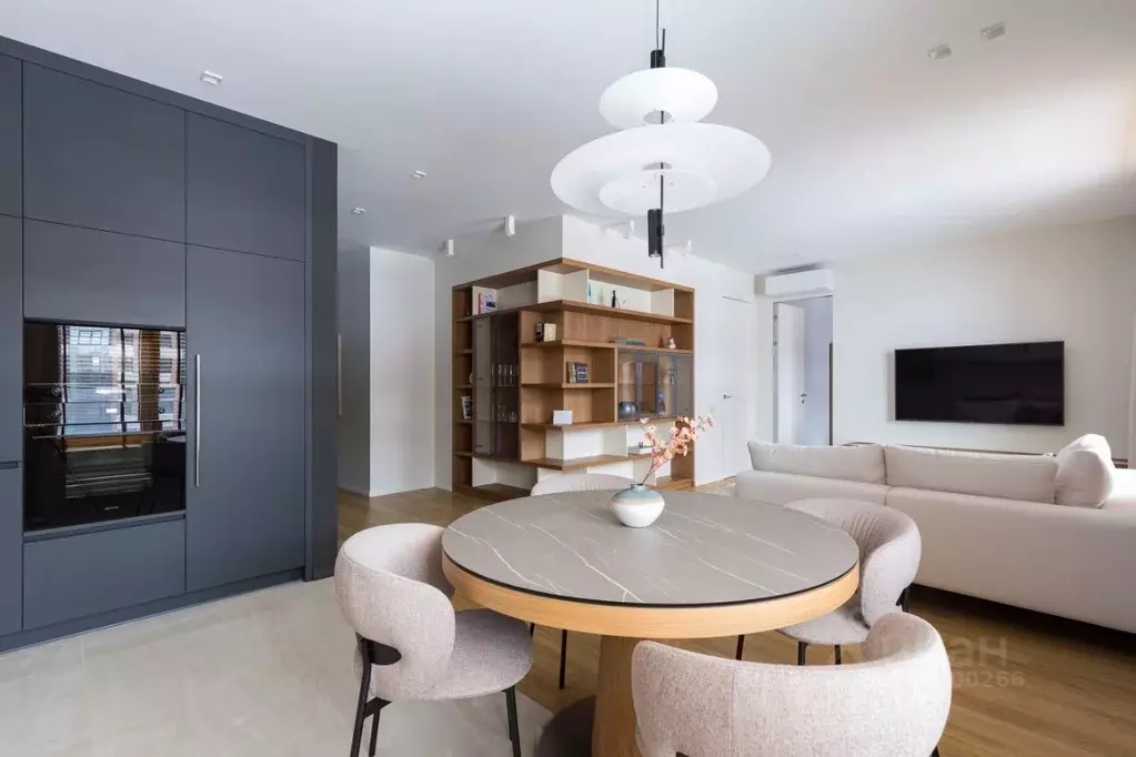 4-к кв. Санкт-Петербург Петровский просп., 11к3 (115.6 м) - Фото 1