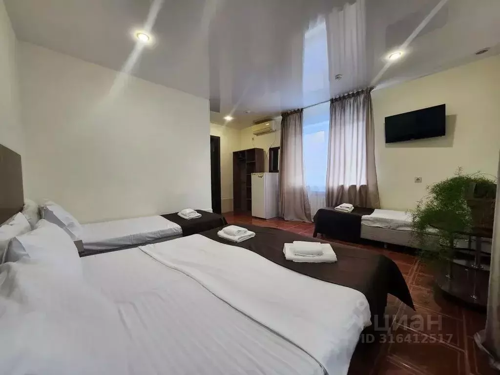 Комната Краснодарский край, Анапа муниципальный округ, с. Витязево ... - Фото 2