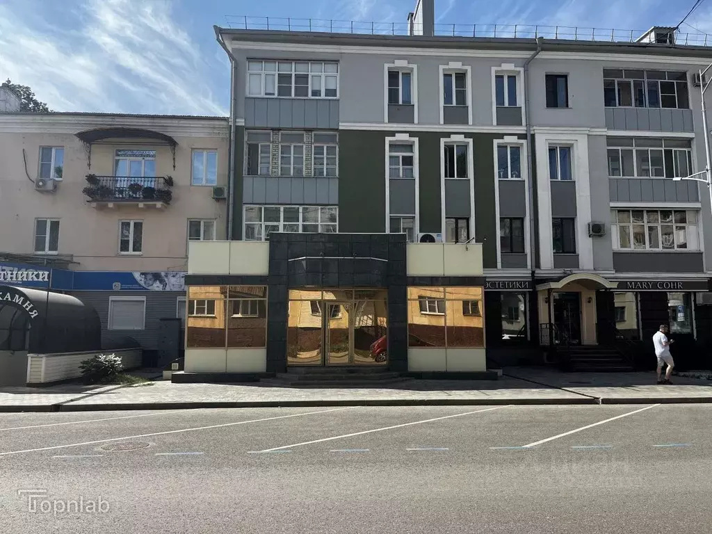 Помещение свободного назначения в Липецкая область, Липецк ул. ... - Фото 2