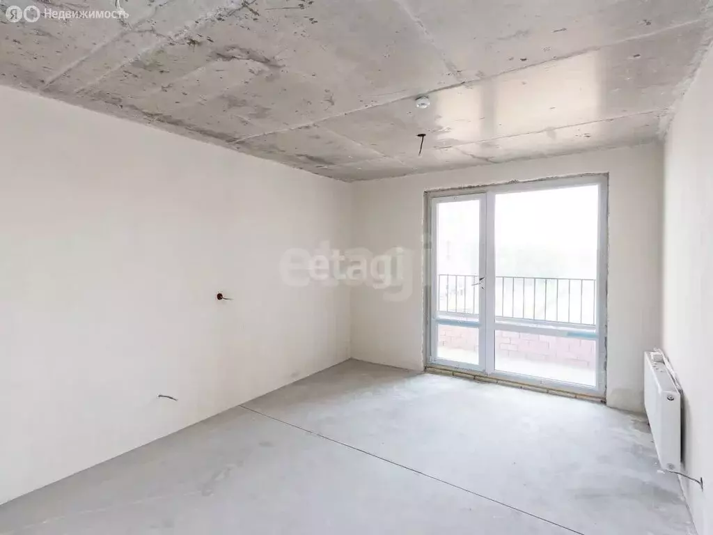 Квартира-студия: Патрушева, улица Александра Пушкина, 14 (23.6 м) - Фото 1
