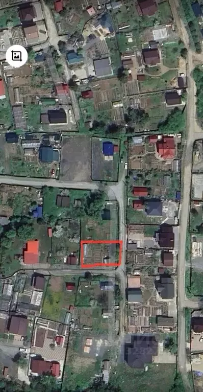 Участок в Сахалинская область, Южно-Сахалинск Вишневый сад-2 СНТ, 27 ... - Фото 1