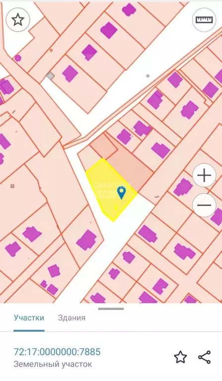 Участок в Тюменская область, Тюменский муниципальный округ, с. Луговое ... - Фото 2