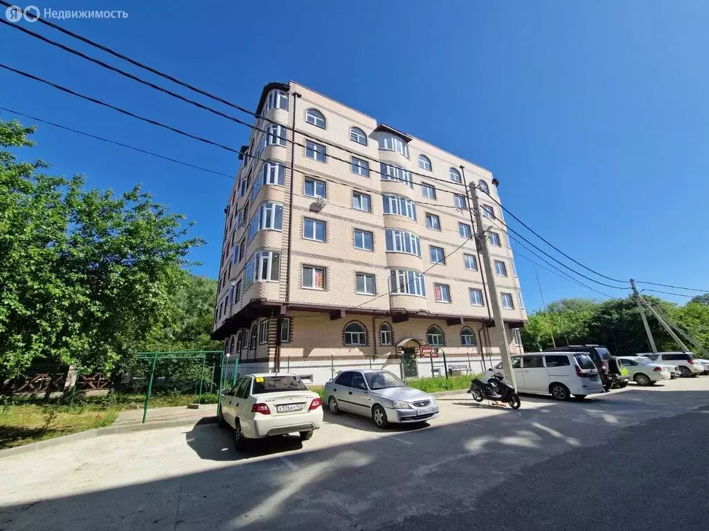 2-комнатная квартира: Горячий Ключ, улица Ленина, 199Б (57 м) - Фото 1