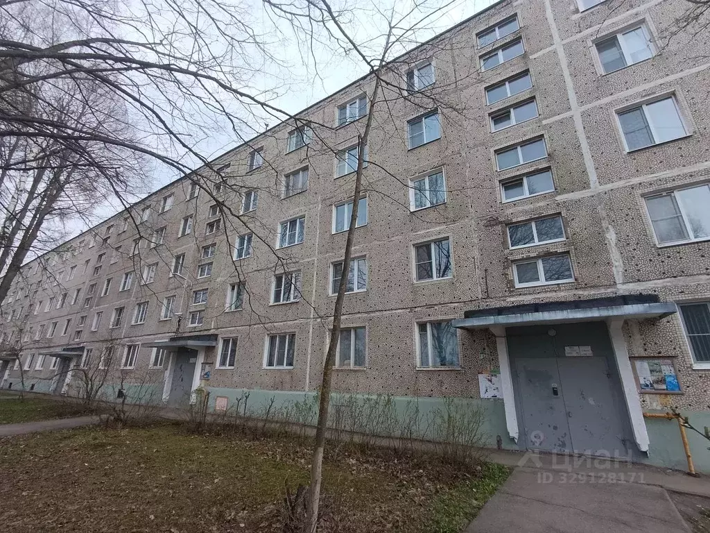 1-к кв. Московская область, Сергиев Посад Новоугличское ш., 63 (30.0 ... - Фото 1