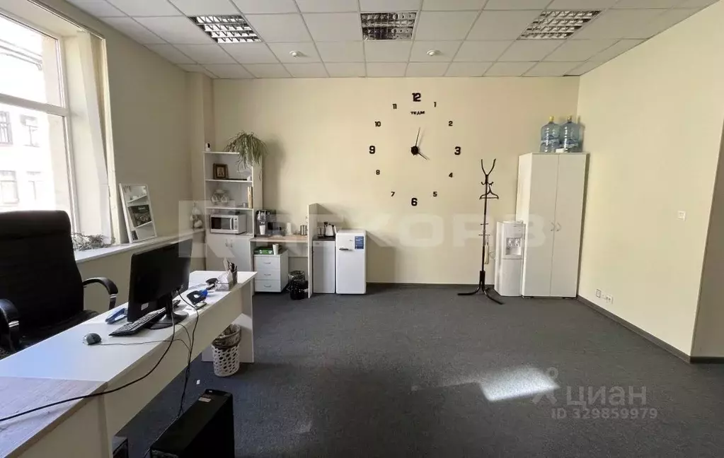 Офис в Санкт-Петербург Большая Разночинная ул., 14 (102 м) - Фото 1