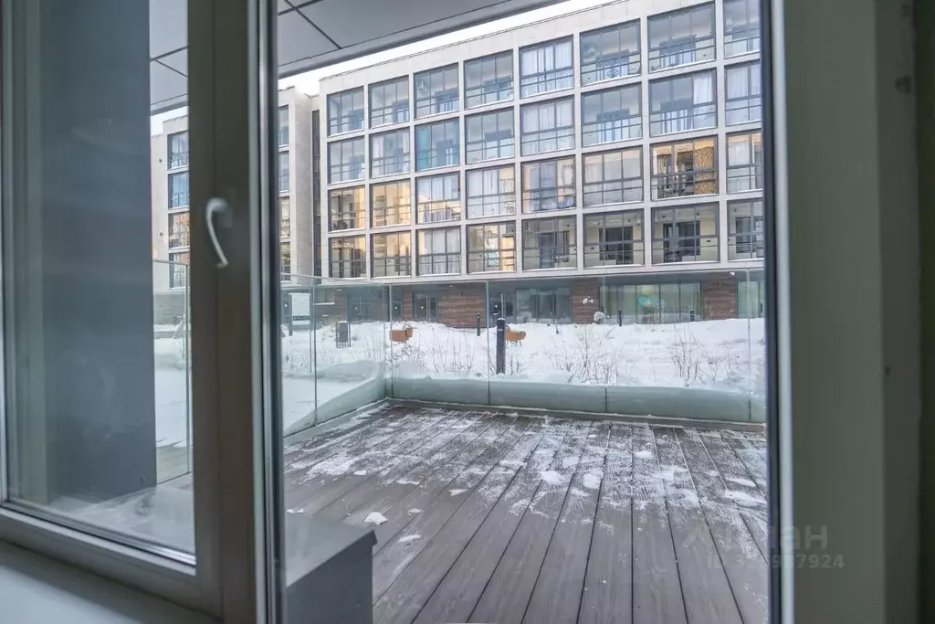 Студия Санкт-Петербург, Санкт-Петербург, Сестрорецк ул. ... - Фото 1