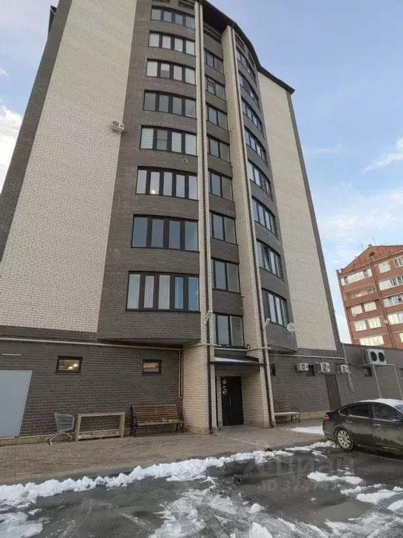 2-к кв. Северная Осетия, Владикавказ ул. Морских пехотинцев, 15В (77.0 ... - Фото 2