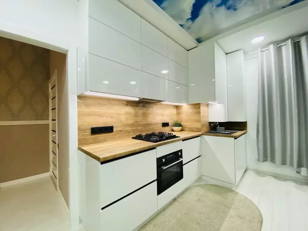 2-к кв. Севастополь, Севастополь, Балаклава г. пер. Водопроводный, 19 ... - Фото 1