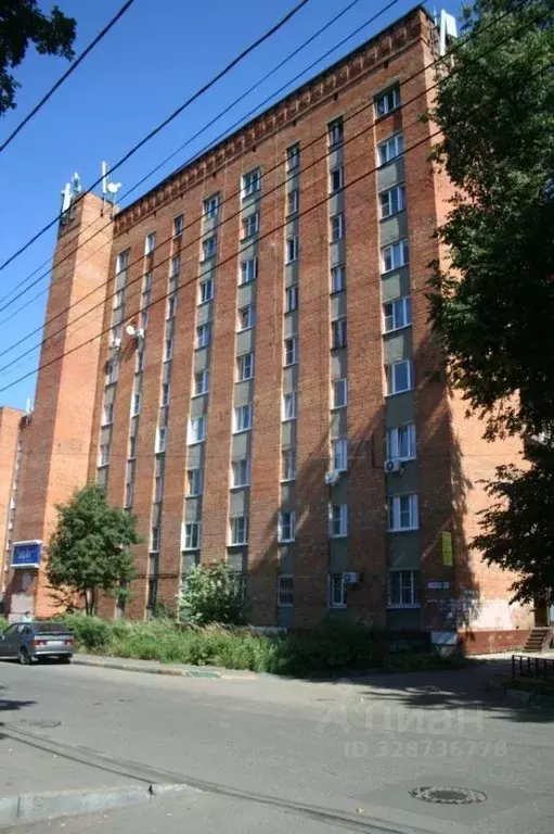 Комната Нижегородская область, Нижний Новгород ул. Гоголя, 5 (16.3 м) - Фото 1
