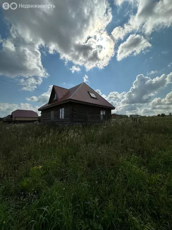 дом в село большие яки, высотная улица, 24 (73 м) - Фото 0