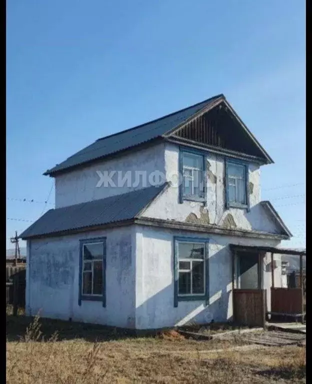 Дом в Тыва, Кызыл Дачная ул. (82 м) - Фото 0