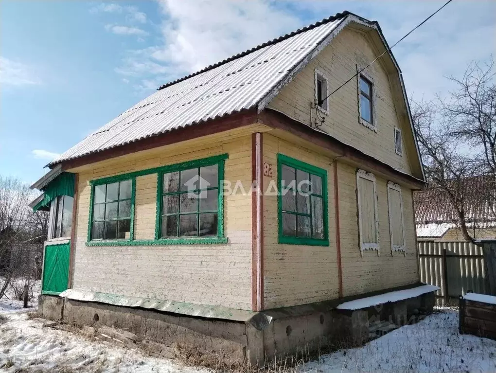 Дом в Московская область, Орехово-Зуевский городской округ, ... - Фото 0