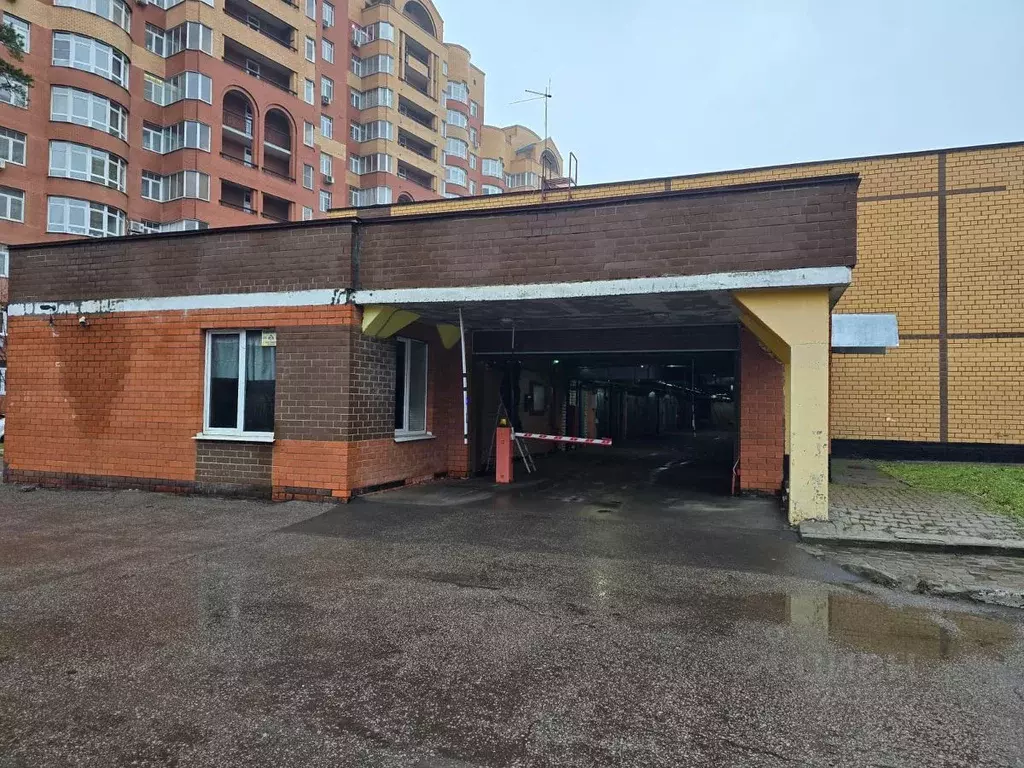 Гараж в Московская область, Мытищи ул. Семашко, 10А (17 м) - Фото 1