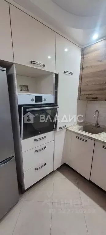 2-к кв. Владимирская область, Владимир Пиганово мкр, ул. Бородинская, ... - Фото 2