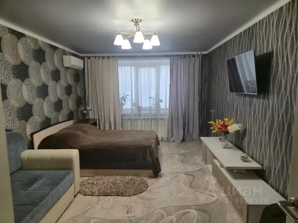 1-к кв. Ростовская область, Каменск-Шахтинский Народная ул., 44А (34.0 ... - Фото 0