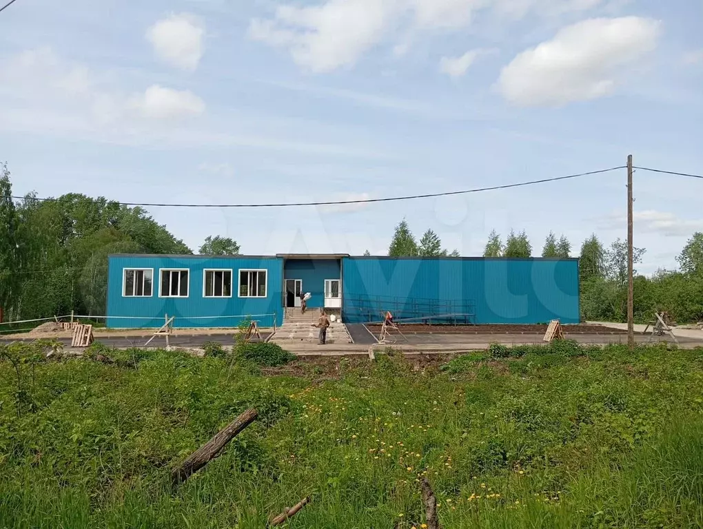 Торговля/услуги - Фото 1