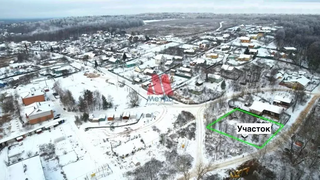 Участок в Ярославская область, Ярославский муниципальный округ, пос. ... - Фото 1