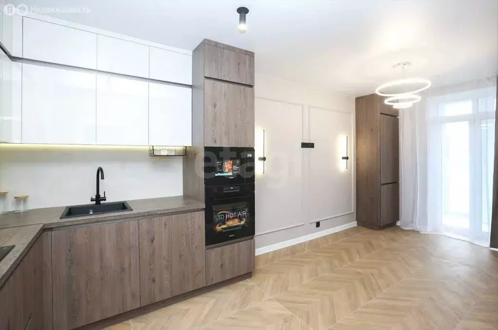 2-комнатная квартира: Калининград, Коммунистическая улица, 127к1 (60 ... - Фото 1