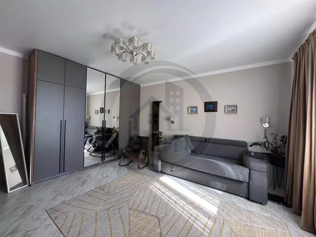 2-к кв. Белгородская область, Старый Оскол Дубрава мкр, 3 кв-л, 39 ... - Фото 1