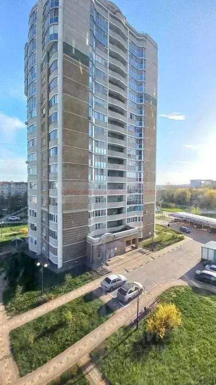 1-к кв. Белгородская область, Белгород ул. Макаренко, 24 (39.7 м) - Фото 1