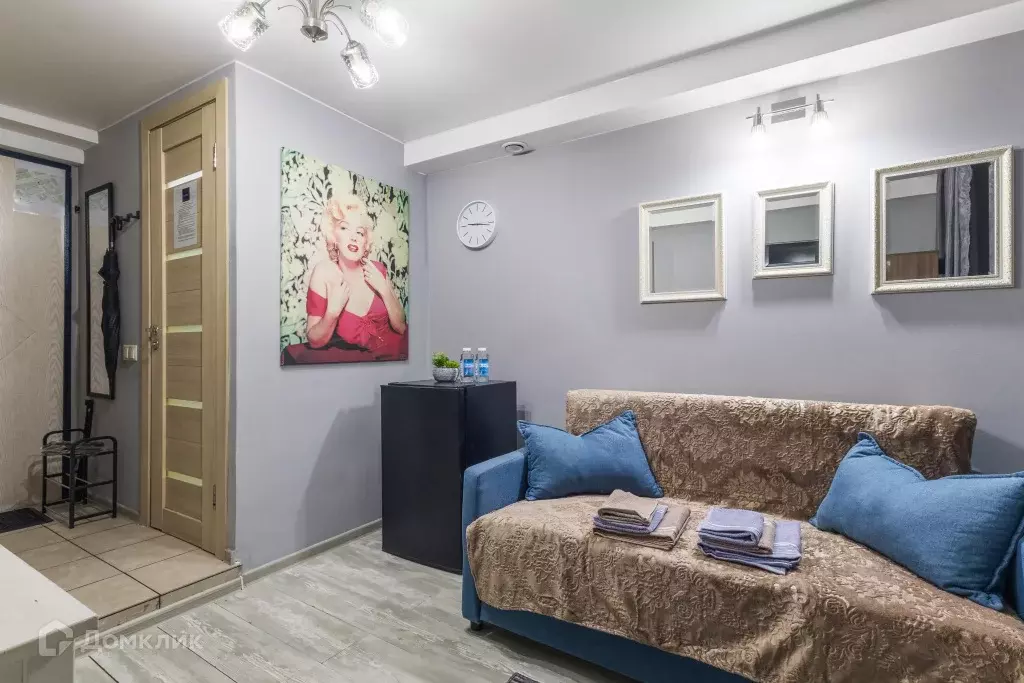 Продаётся квартира-студия, 12.5 м - Фото 0