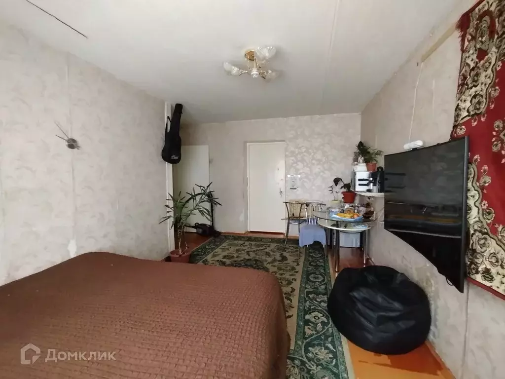 Продаётся 3-к квартира, 56.3 м - Фото 1