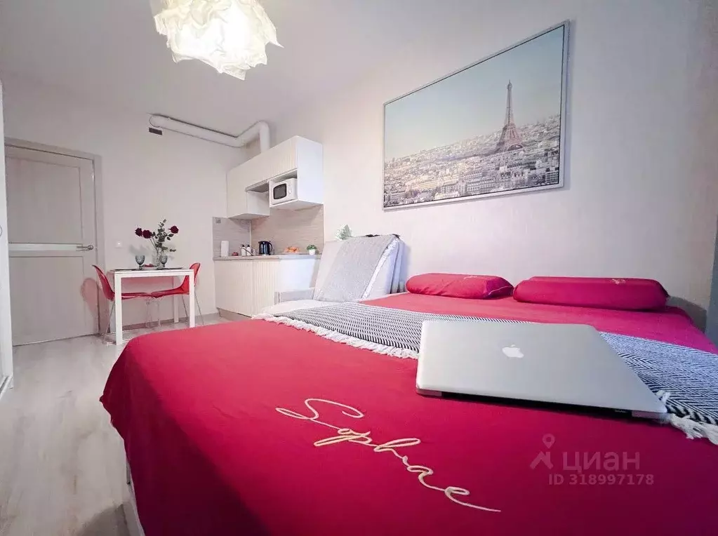 Студия Санкт-Петербург Пулковское ш., 14Е (28.0 м) - Фото 0