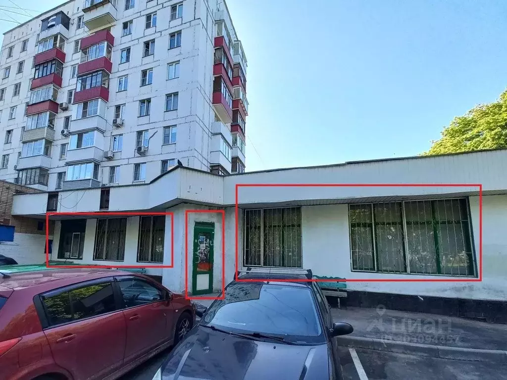 Помещение свободного назначения в Москва Каширское ш., 26К3 (97 м) - Фото 1