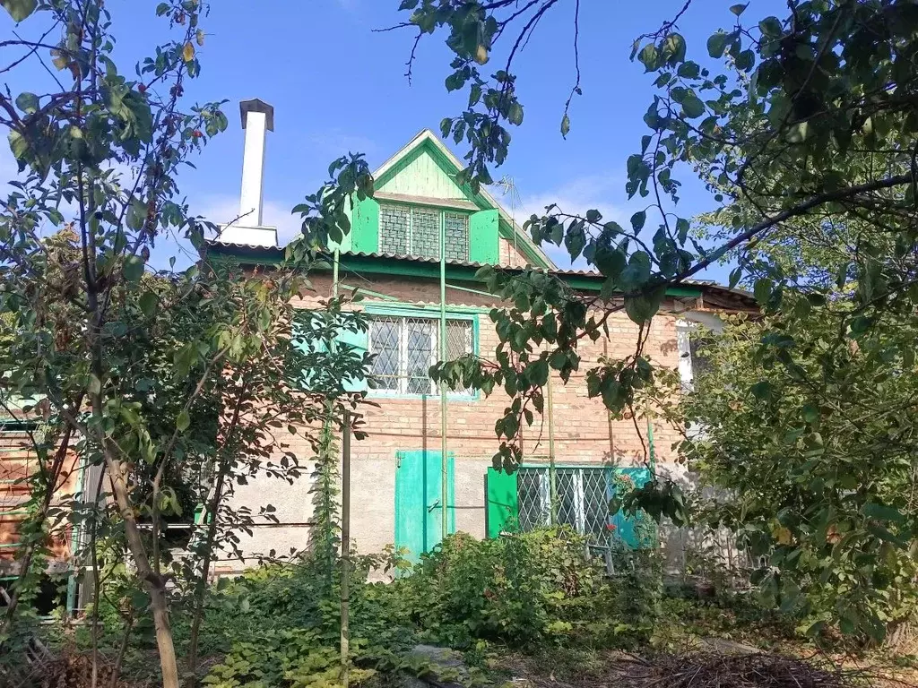 Дом в Ростовская область, Аксай пер. Ореховый (72 м) - Фото 1